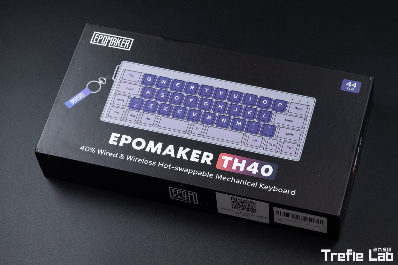 Epomaker TH40