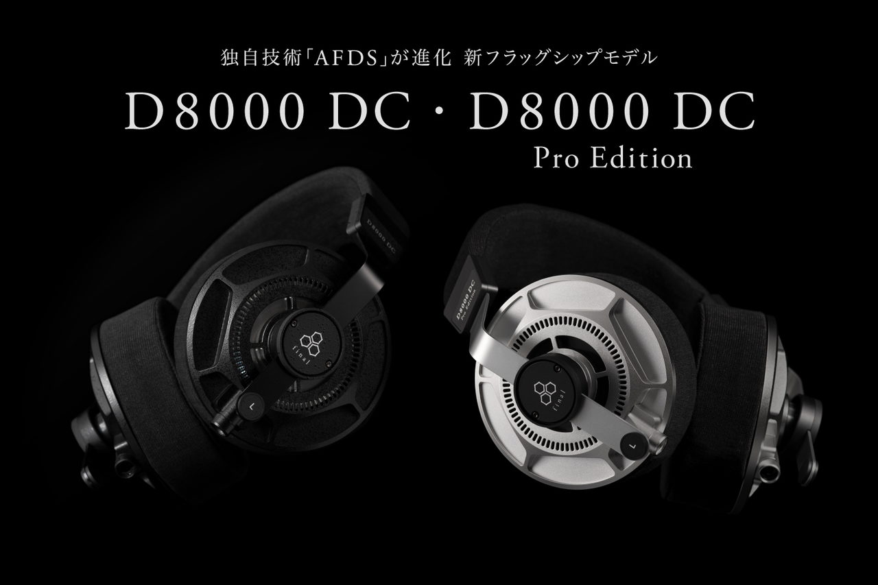 D8000 DC / D8000 DC Pro Edition