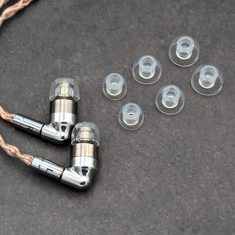 SOSO.LABO Lucent Ear Fit