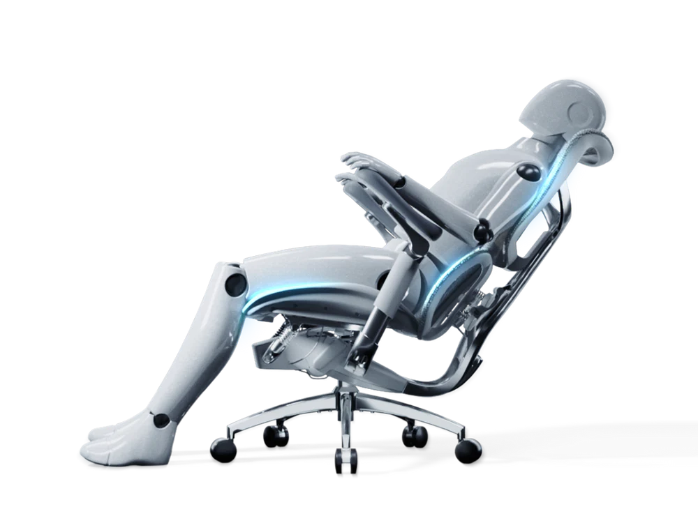 135°リクライニング