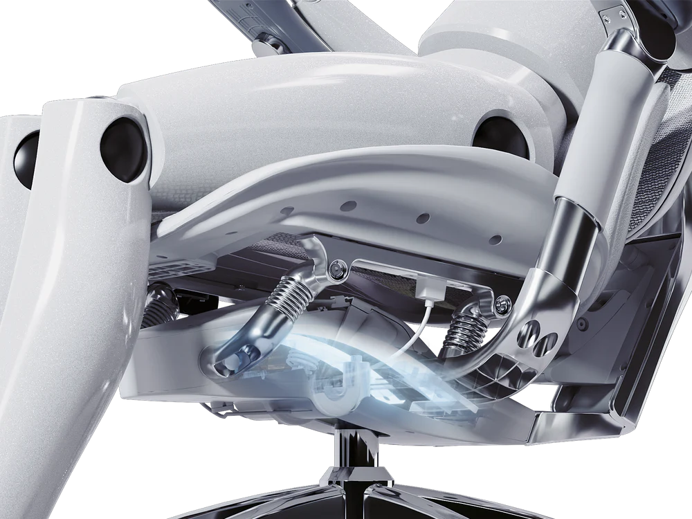 浮遊感を生む反重力メカニズム