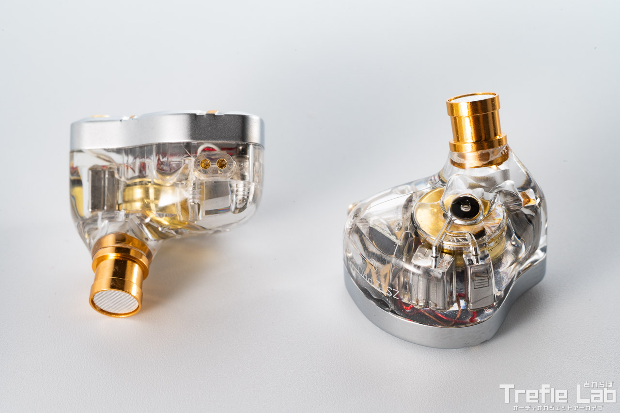 KZ ZS12 PRO2 杯めん