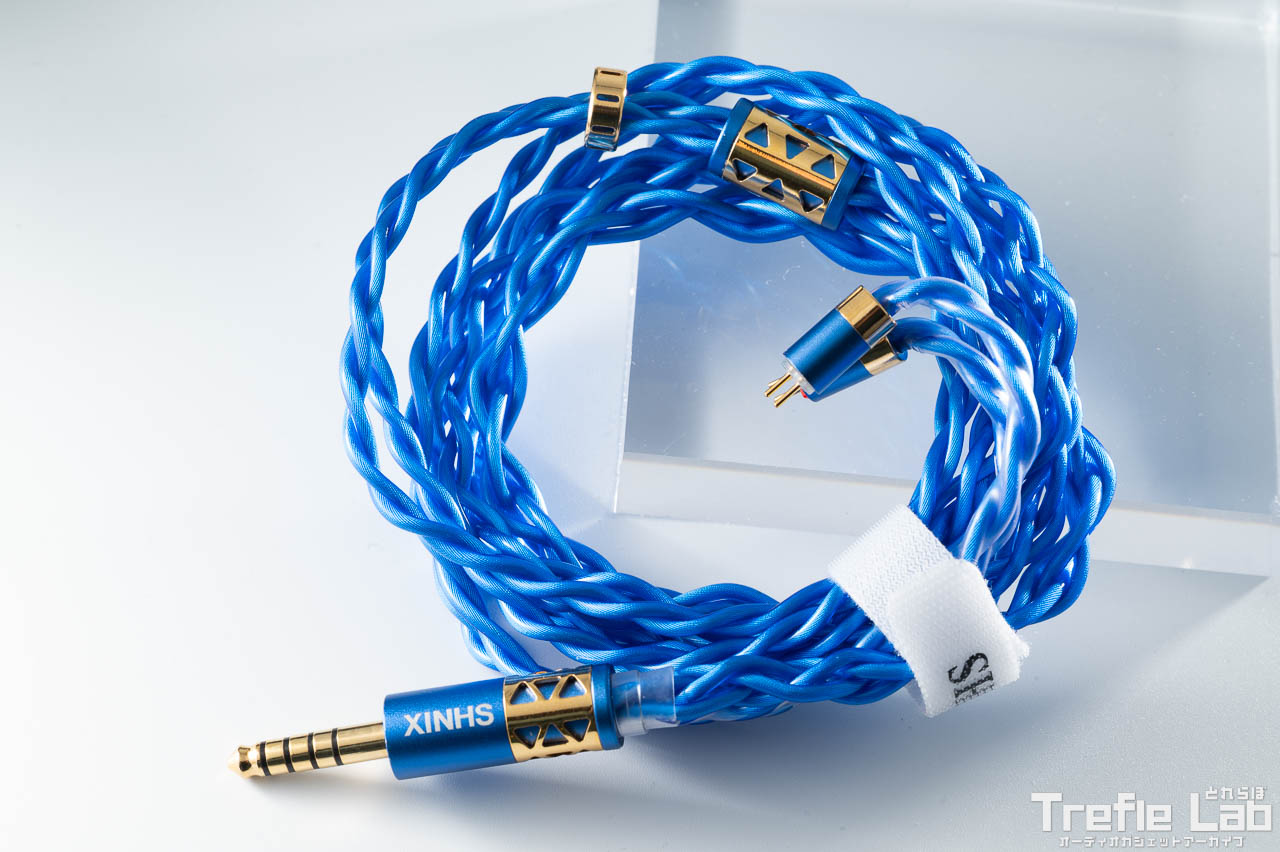 XINHS CF02 Cangyue Fox