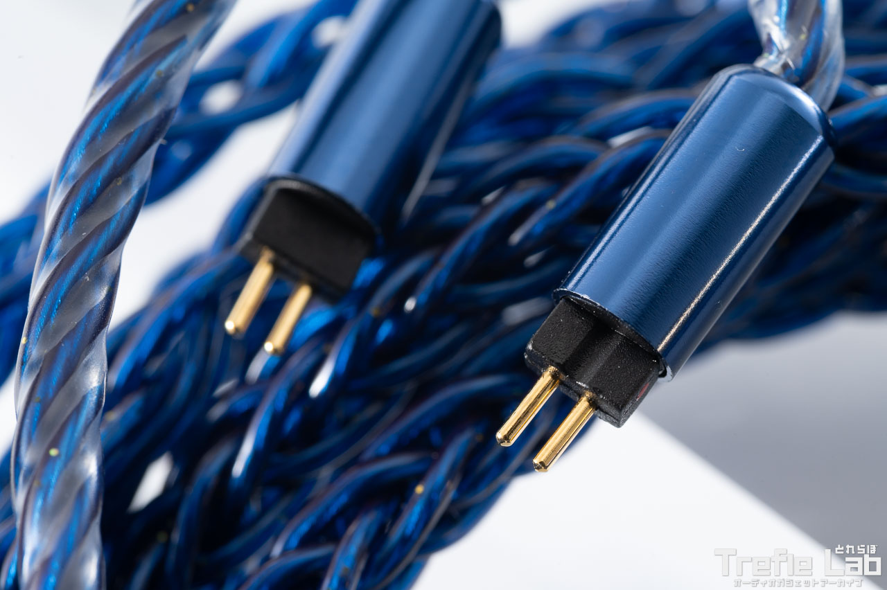 ivipQ Poseidon's Vein コネクタ