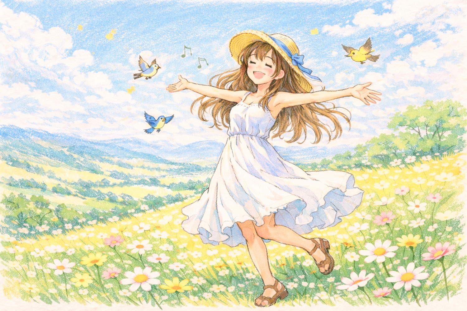 音のイメージ