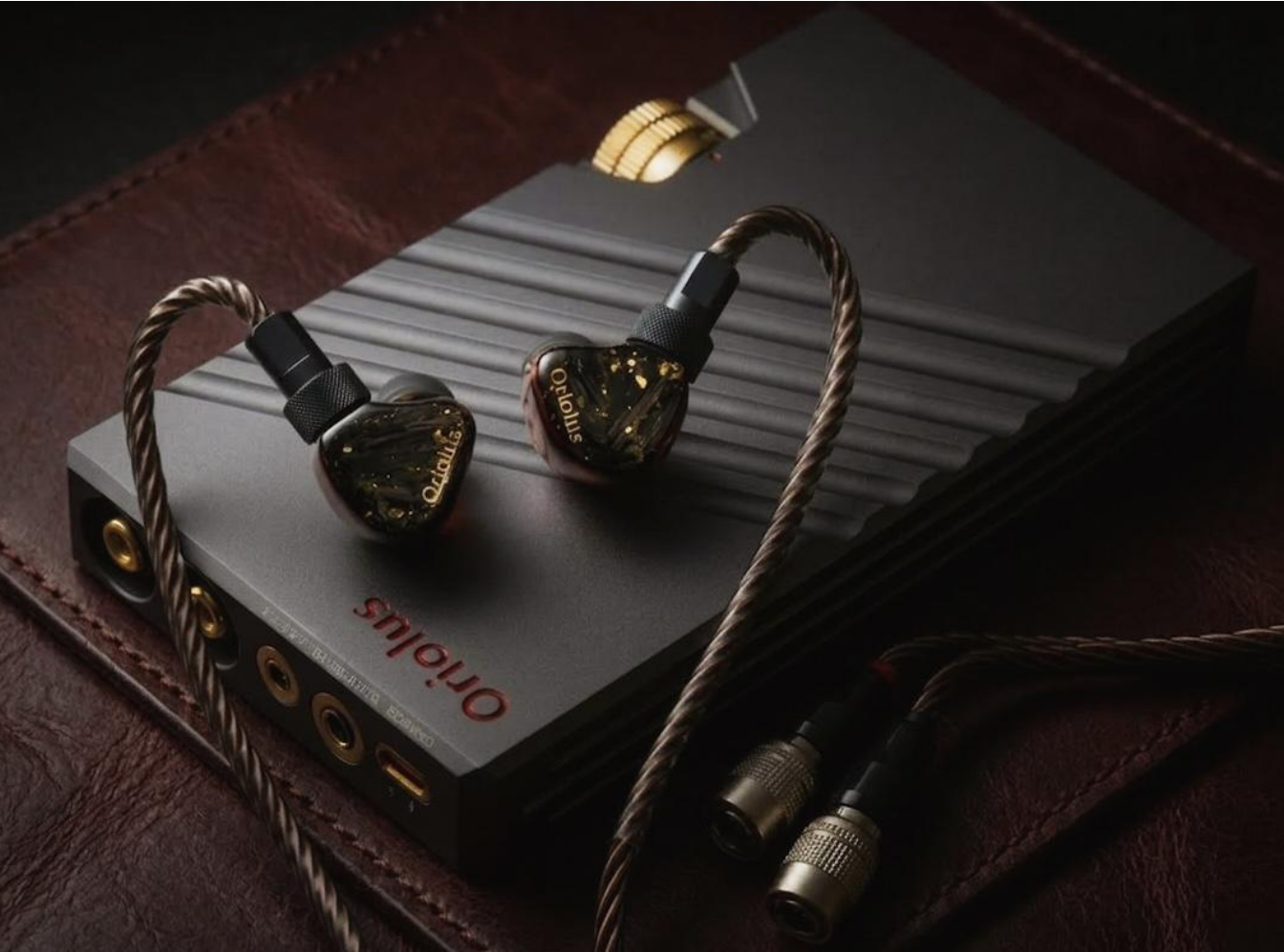 Traillii Ultra IEM System