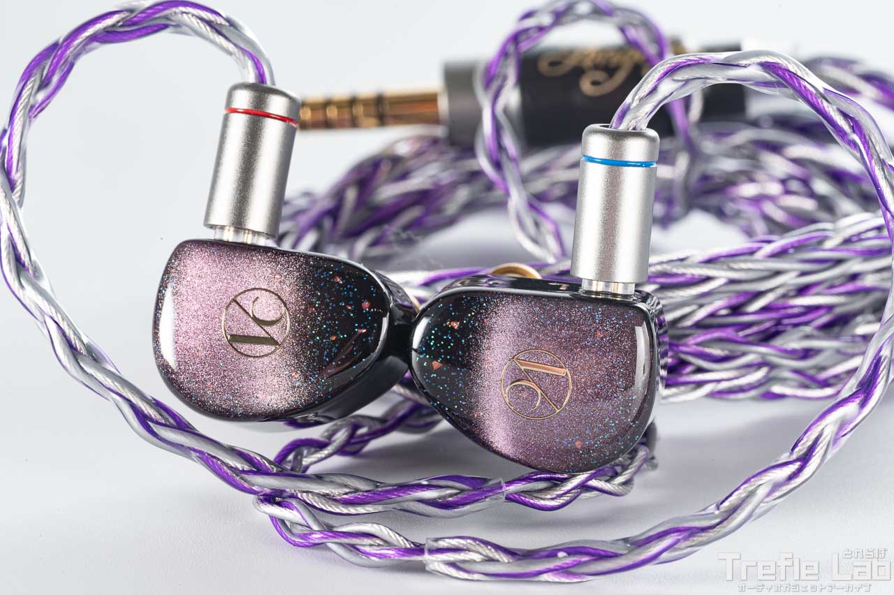 Angelears × Daruma Audio RyuRan（流嵐）